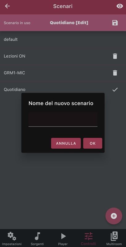 Vivaldi Multimedia MATRIX6